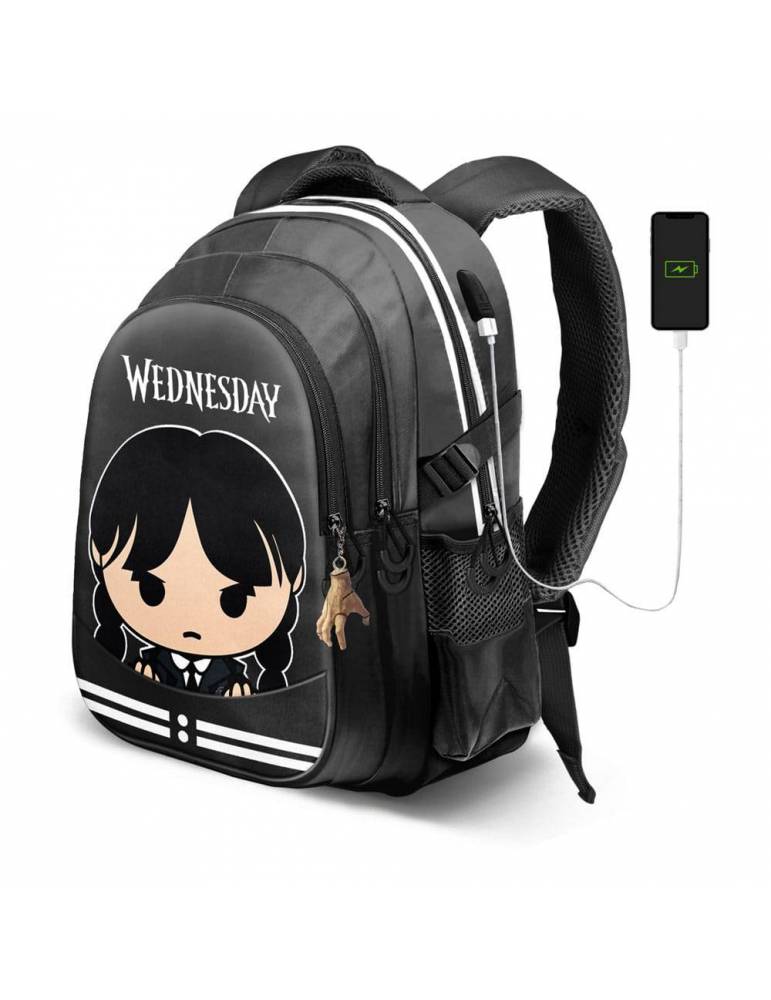 Mochila Wednesday Cute Running