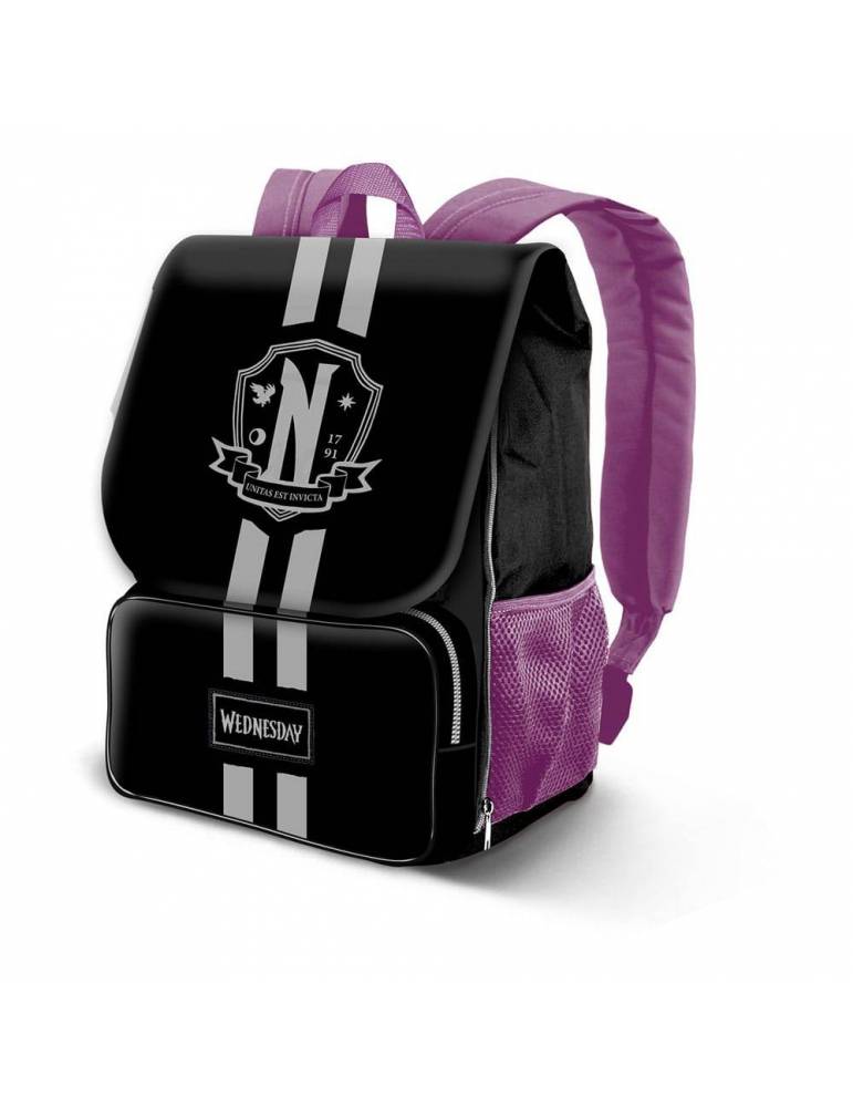 Mochila Wednesday School