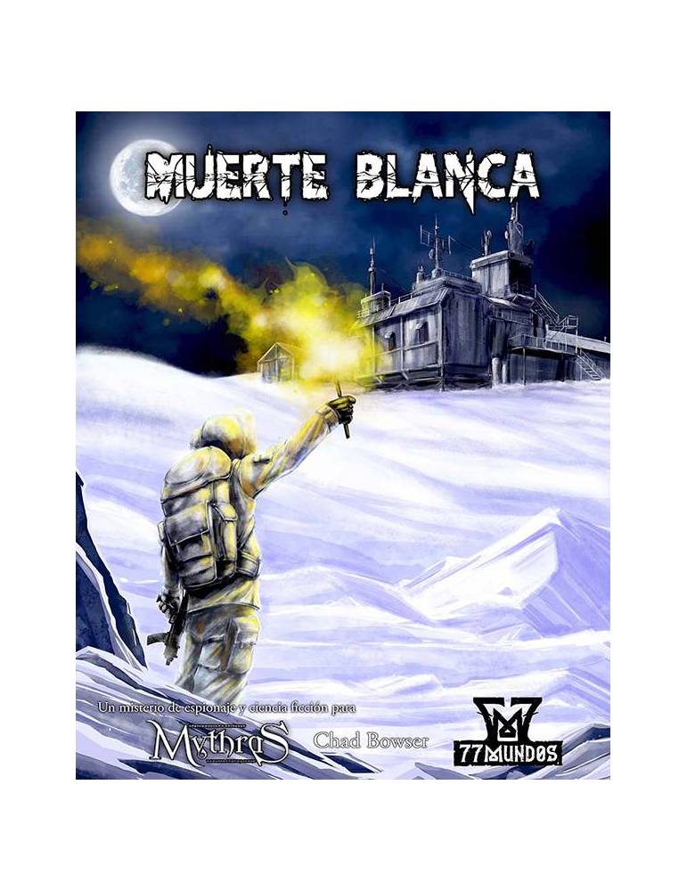 Muerte Blanca