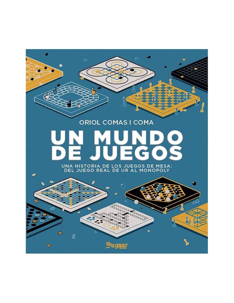 Un Mundo de Juegos I