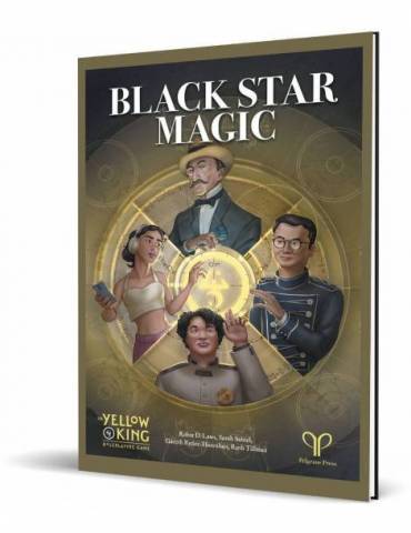 The Yellow King RPG Black Star Magic