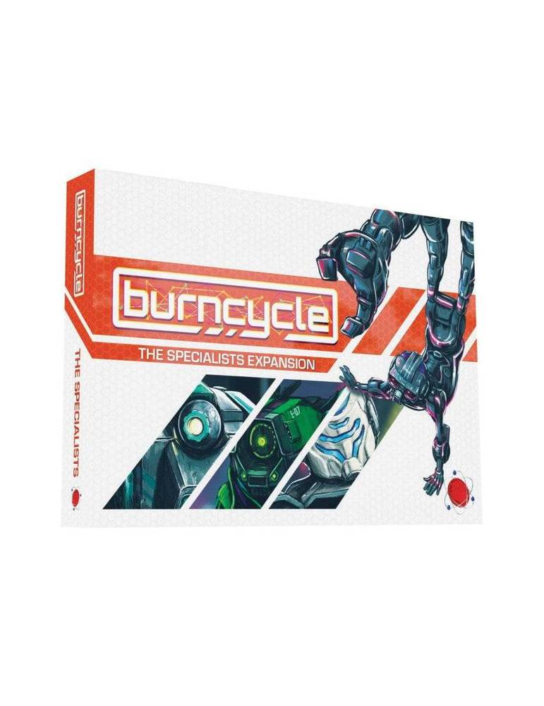 burncycle: the specialists