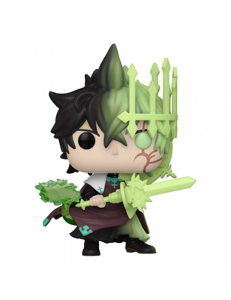 Figura POP! Black Clover Animation Vinyl Yuno (Zephyr) 9 cm