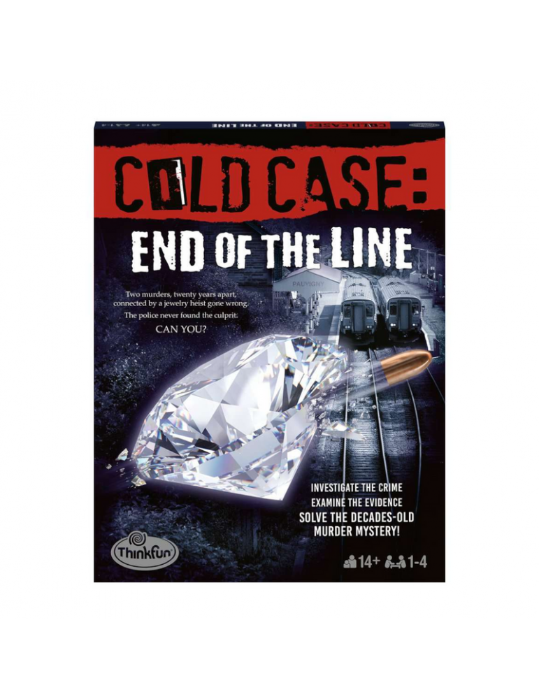 Cold Case: End of the Line