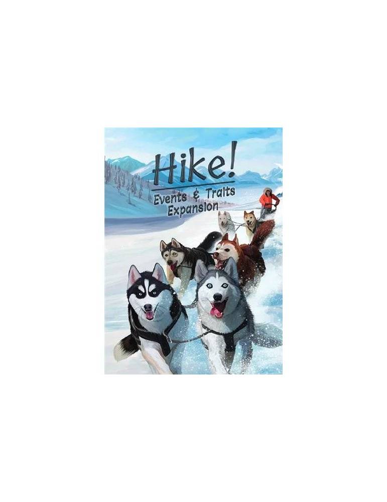 Hike!: Events and Traits Expansion Pack