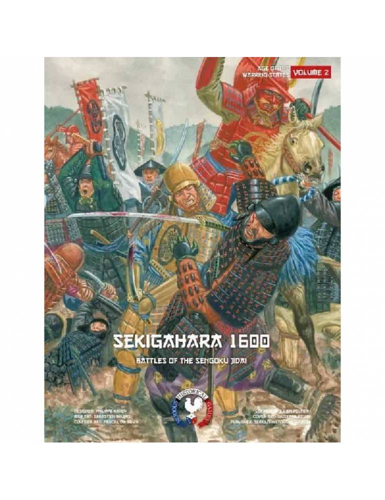 Sekigahara 1600