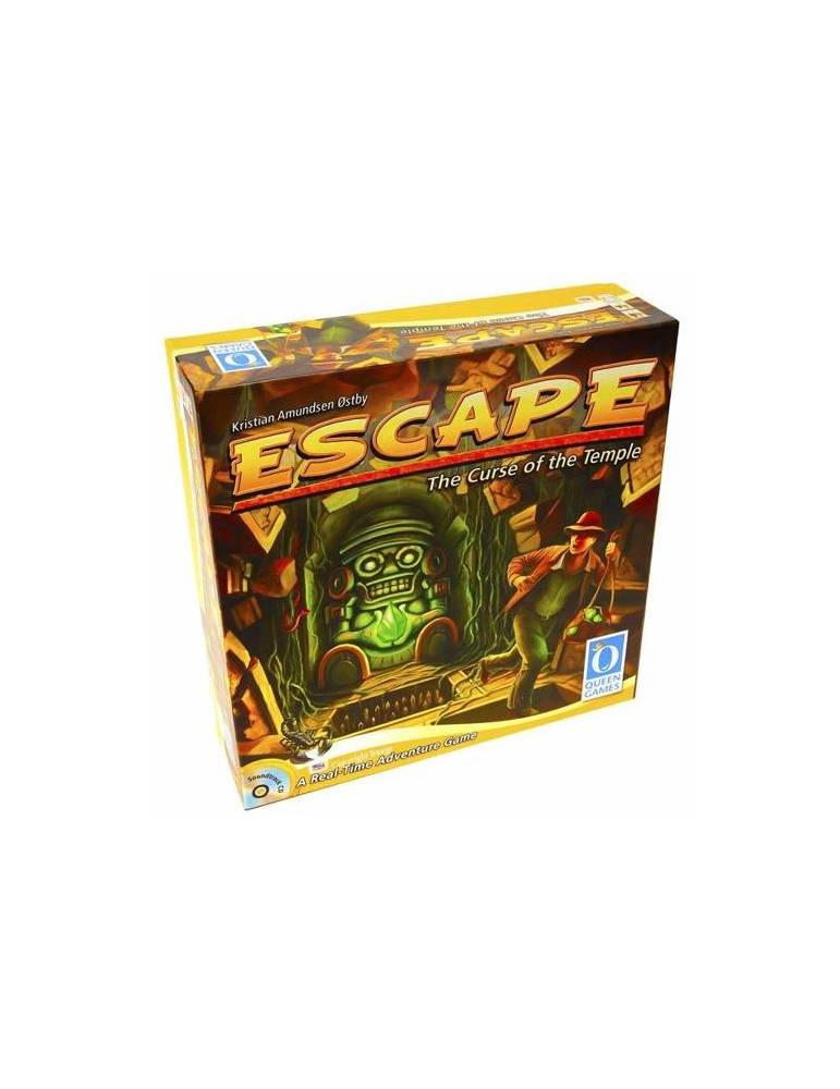 Escape: The Curse of the Temple