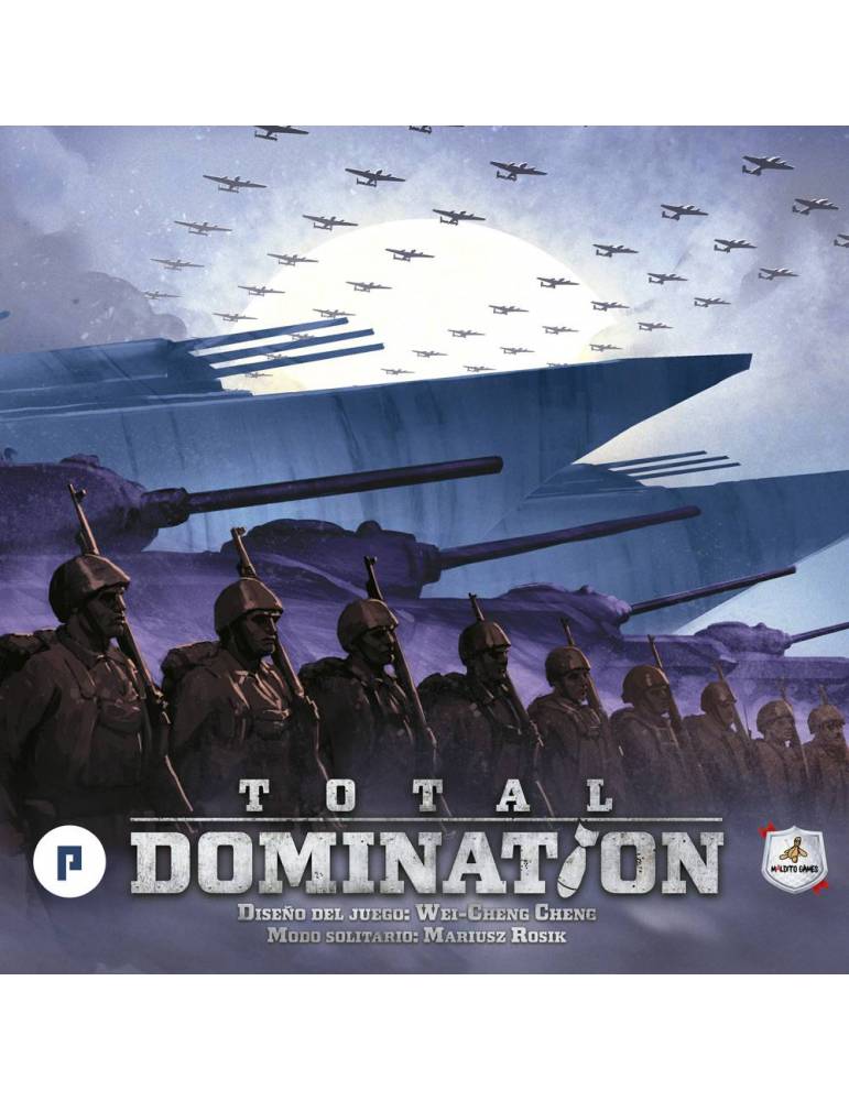 Total Domination