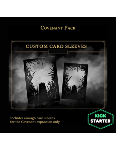 Return to Dark Tower: Covenant Card Sleeve Pack