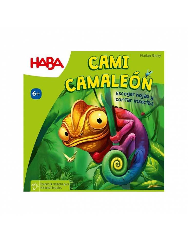 Cami Camaleon