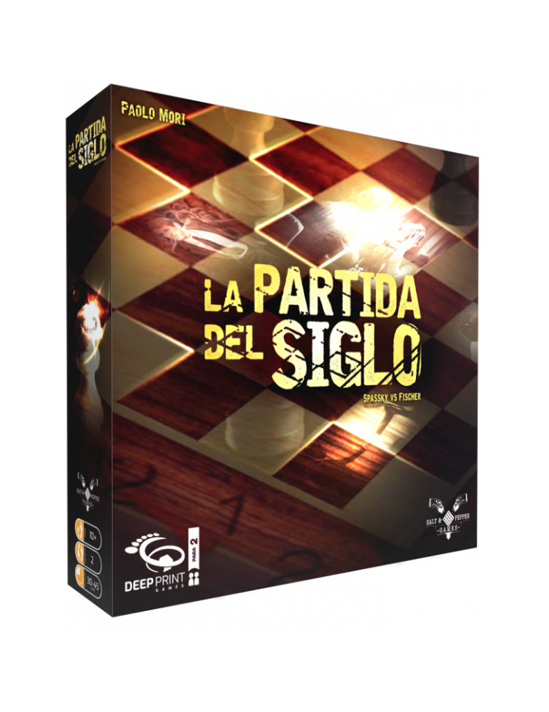 La partida del siglo