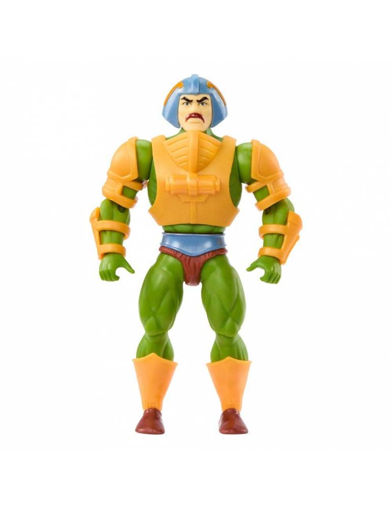 Figuras Masters of the Universe Origins Cartoon Collection: Man-At-Arms 14 cm