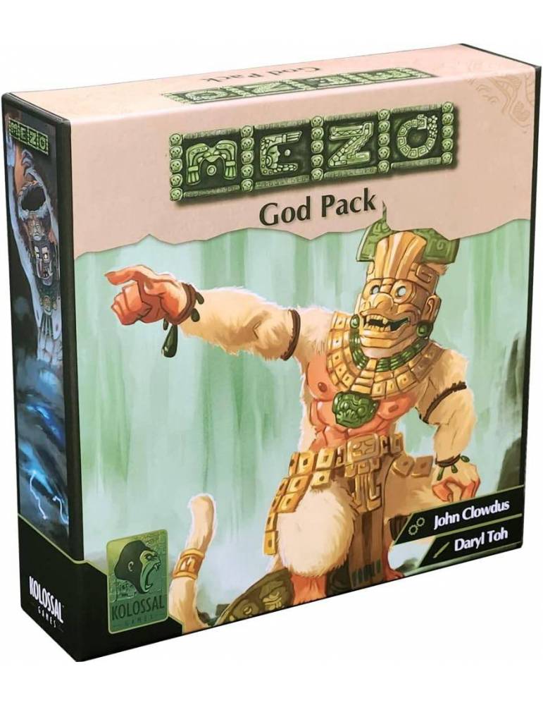 Mezo: God Pack (Inglés)