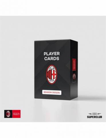 Superclub: AC Milan Player Cards 2022/23
