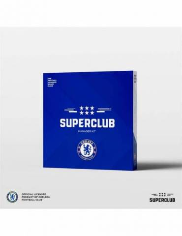 Superclub: Chelsea Manager Kit (Inglés)