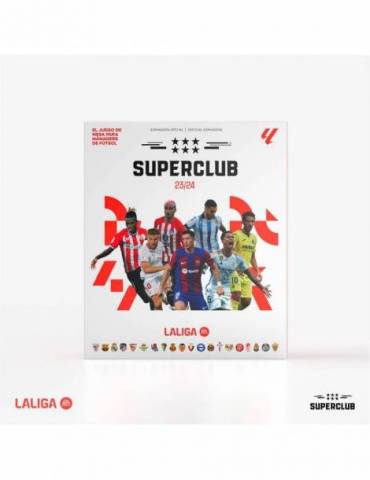 Superclub: La Liga (Inglés y Castellano)