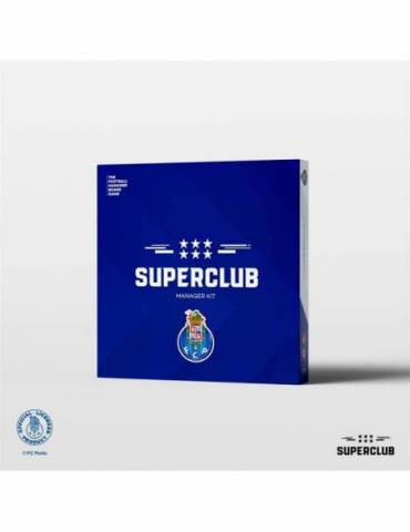 Superclub: Porto Manager Kit (Inglés)