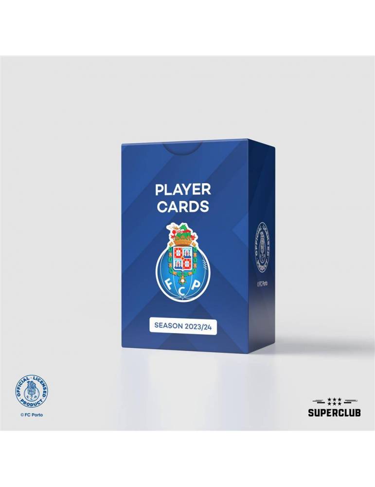 Superclub: Porto Player Cards 2023/24 (Inglés)