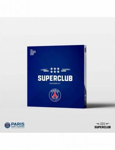 Superclub: PSG Manager Kit (Inglés)