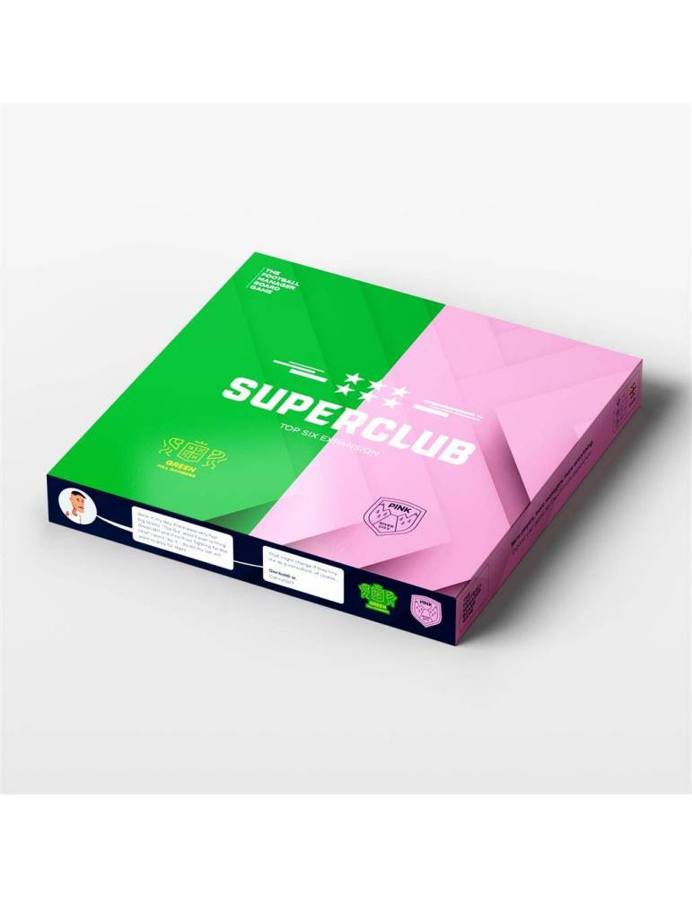 Superclub: Top Six (Inglés)