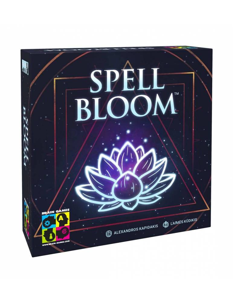 Spellbloom