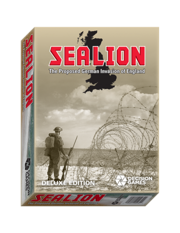 Sealion: The Proposed German Invasion of England