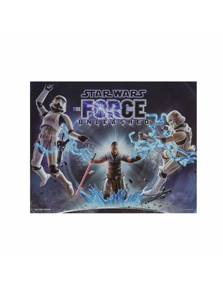 Starkiller & Stormtroopers Pack Fig. 15 Cm Star Wars The Force Unleashed The Black Series