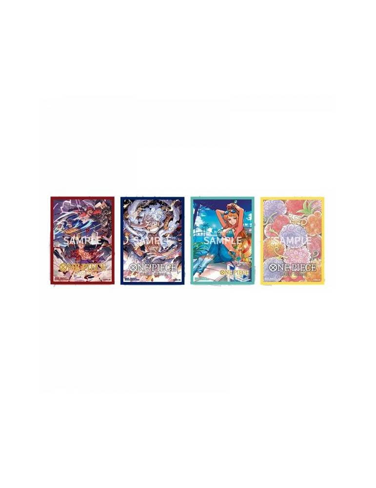 Fundas Standard Official One Piece (70) (Roja)