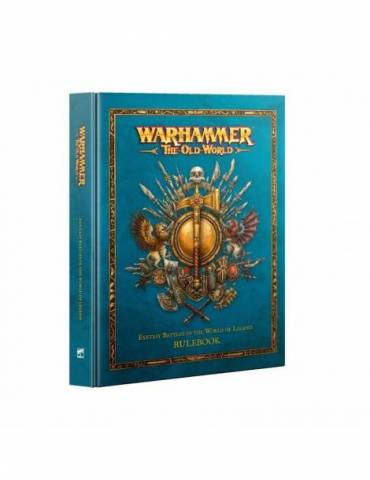 Warhammer: The Old World Rulebook (Inglés)
