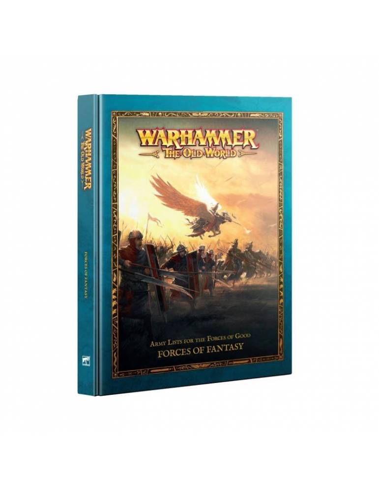 Warhammer: The Old World - Forces of Fantasy (Inglés)
