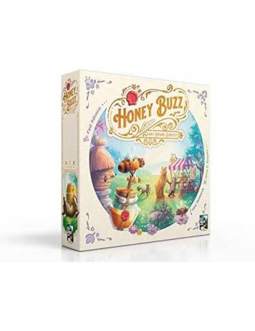 Honey Buzz: Deluxe Edition (Inglés)