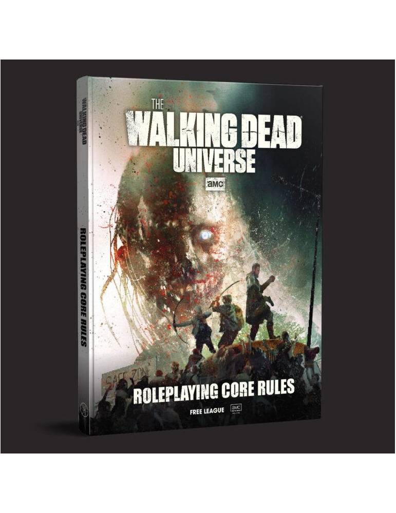 Walking Dead Universe RPG Core Rules