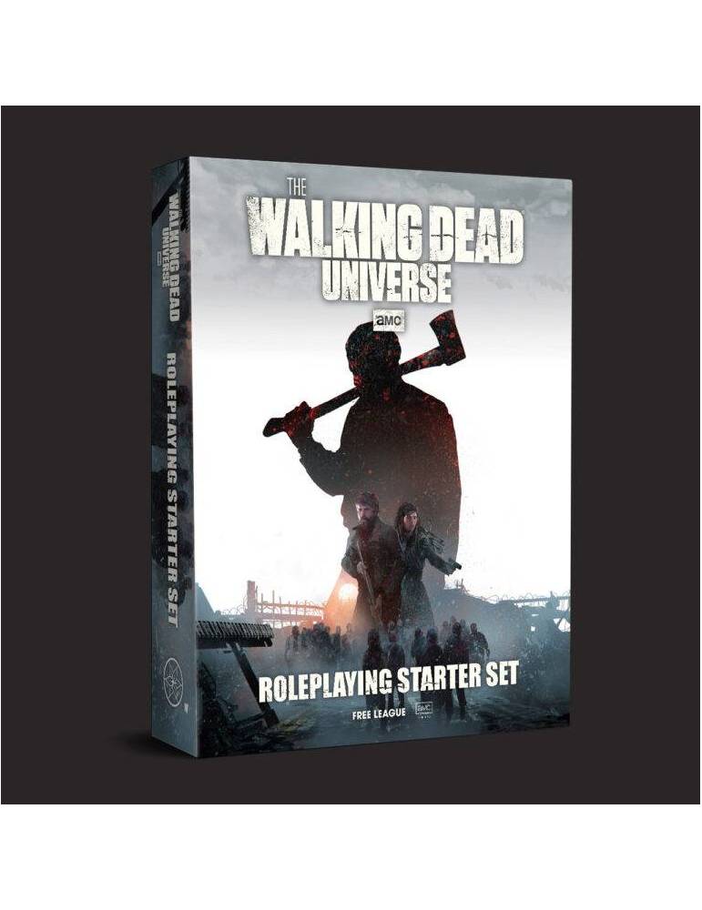 Walking Dead Universe RPG Starter Set