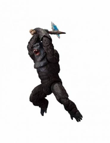 Figura Godzilla x Kong: The New Empire S.H. MonsterArts Kong (2024) 16 cm