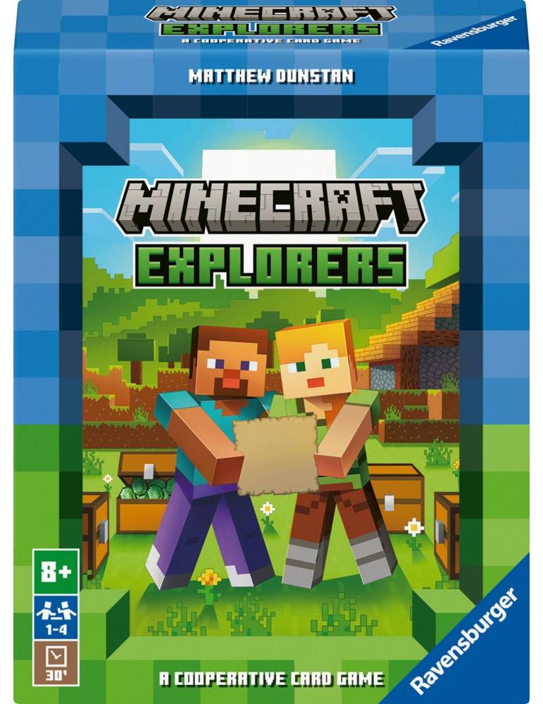 Minecraft: Explorers