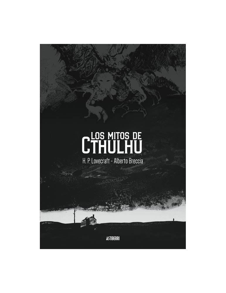 Los Mitos De Cthulhu (edicion 2024)