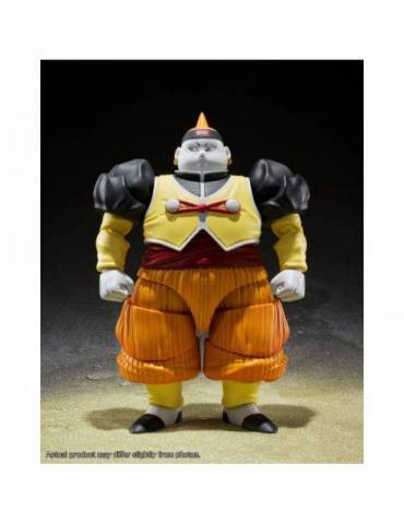 Android 19 Fig 13 Cm Dragon Ball Z Sh Figuarts