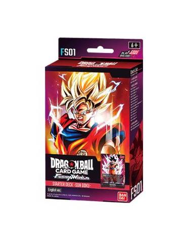 Dragon Ball Super Card...