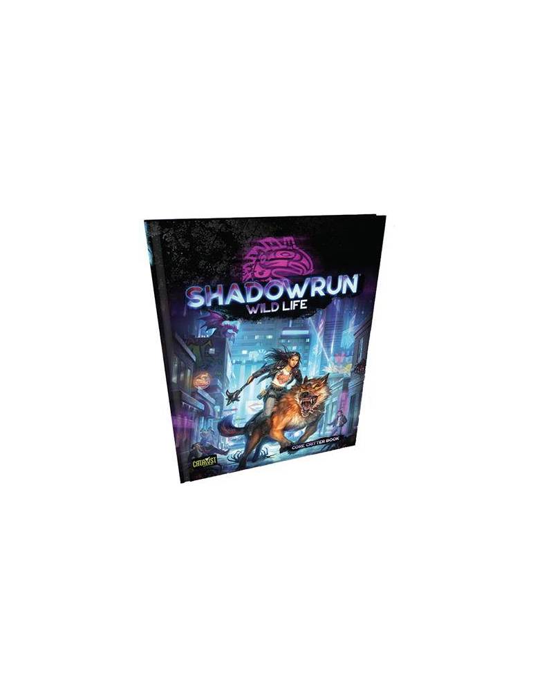 Shadowrun Wild Life