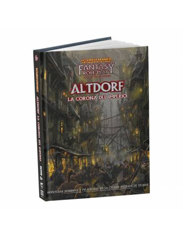 Warhammer JDR: Altdorf - La...