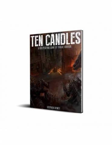 Ten Candles: A Roleplaying Game of Tragic Horror