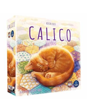 Calico: Kickstarter Edition (Inglés)