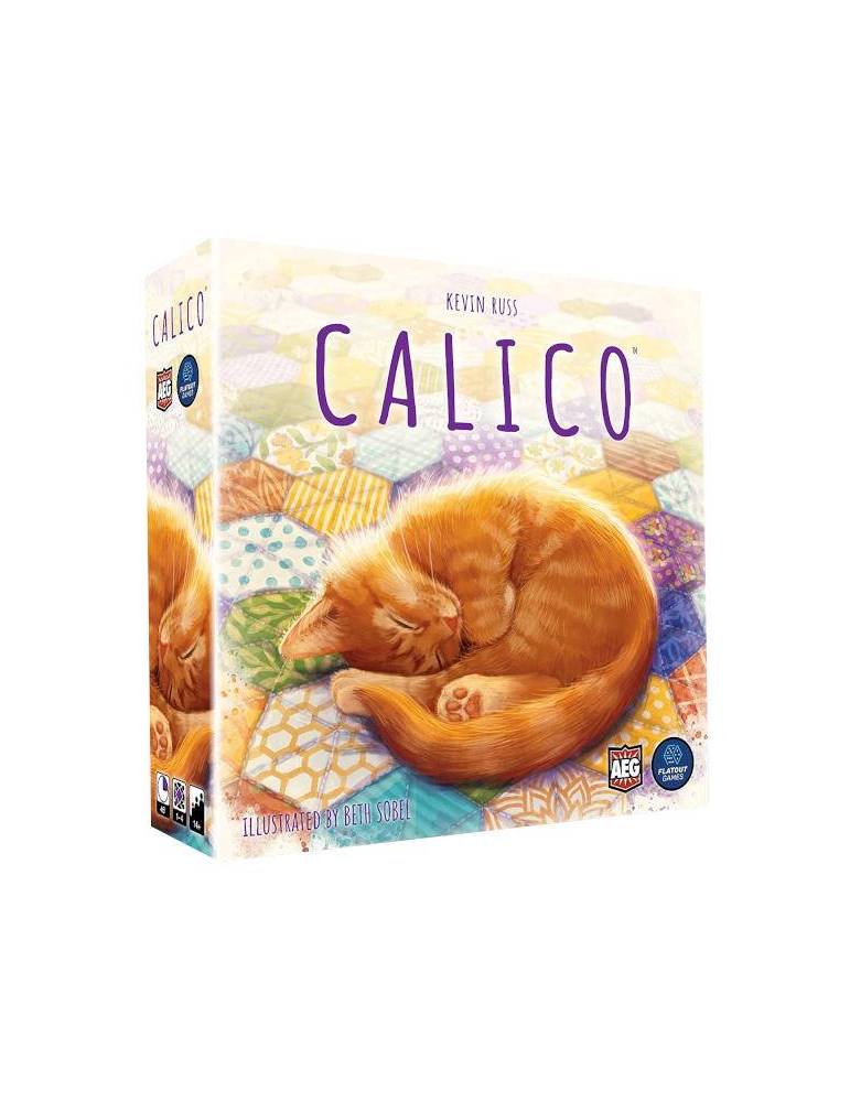 Calico: Kickstarter Edition (Inglés)