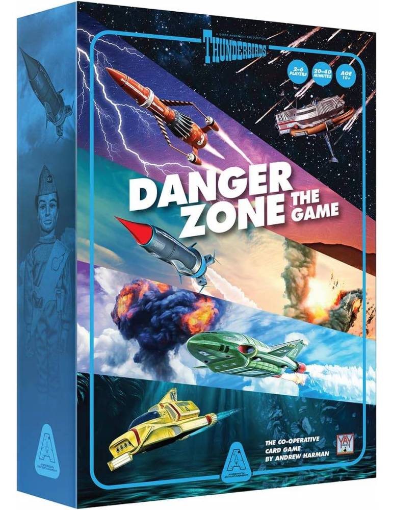 Thunderbirds Danger Zone: The Game