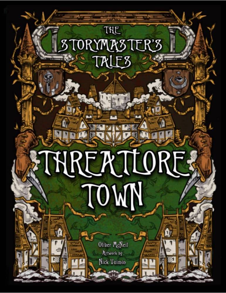 Threat Lore Town HC