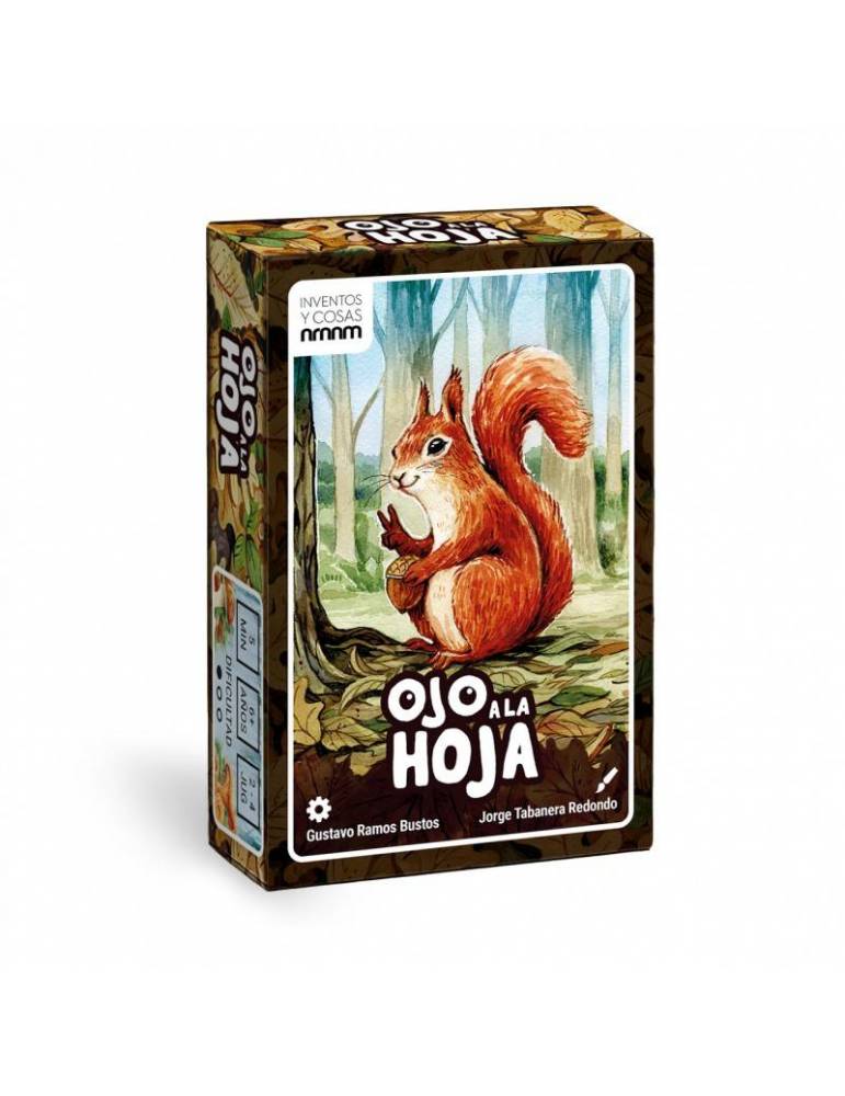 Ojo a la Hoja