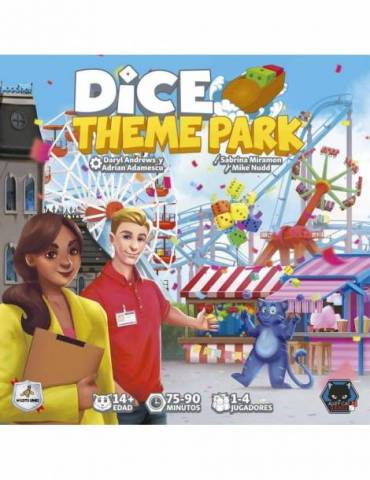 Dice Theme Park