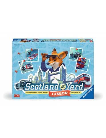 Scotland Yard Junior 2024
