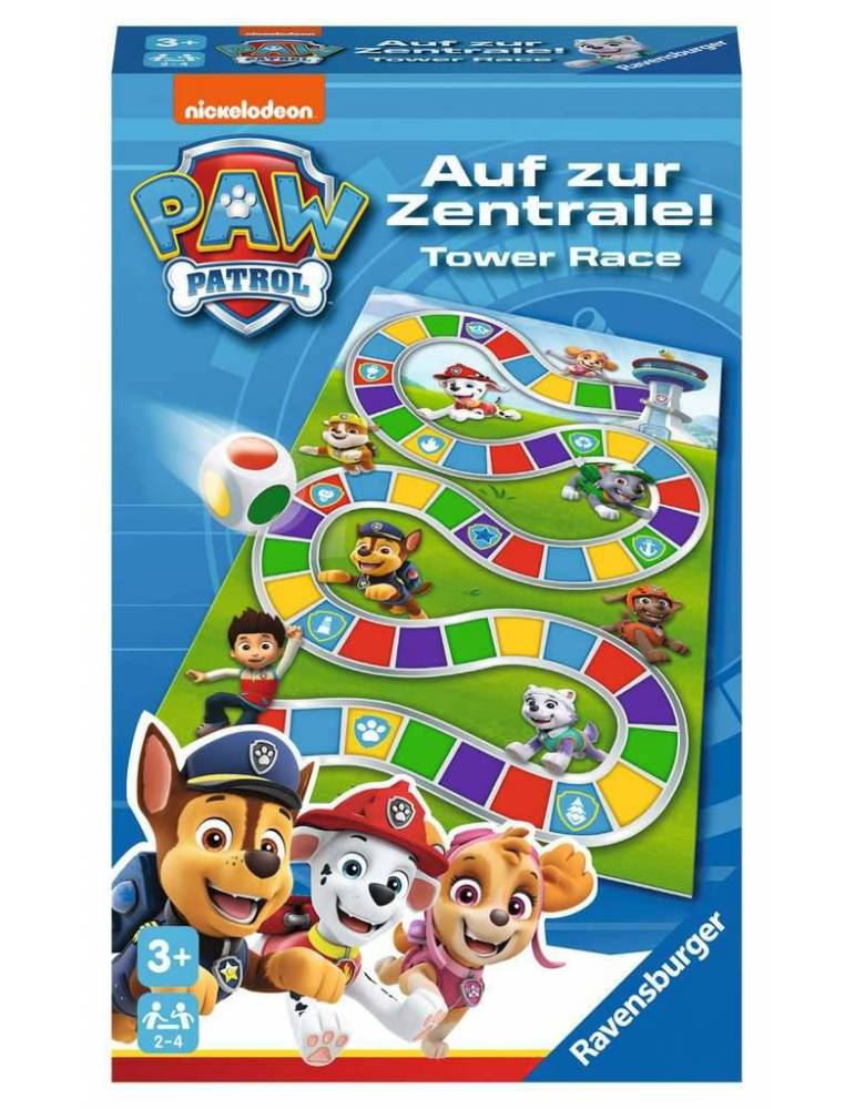 Paw Patrol: Tower Race