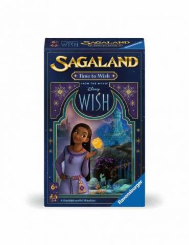 Sagaland: Disney Wish